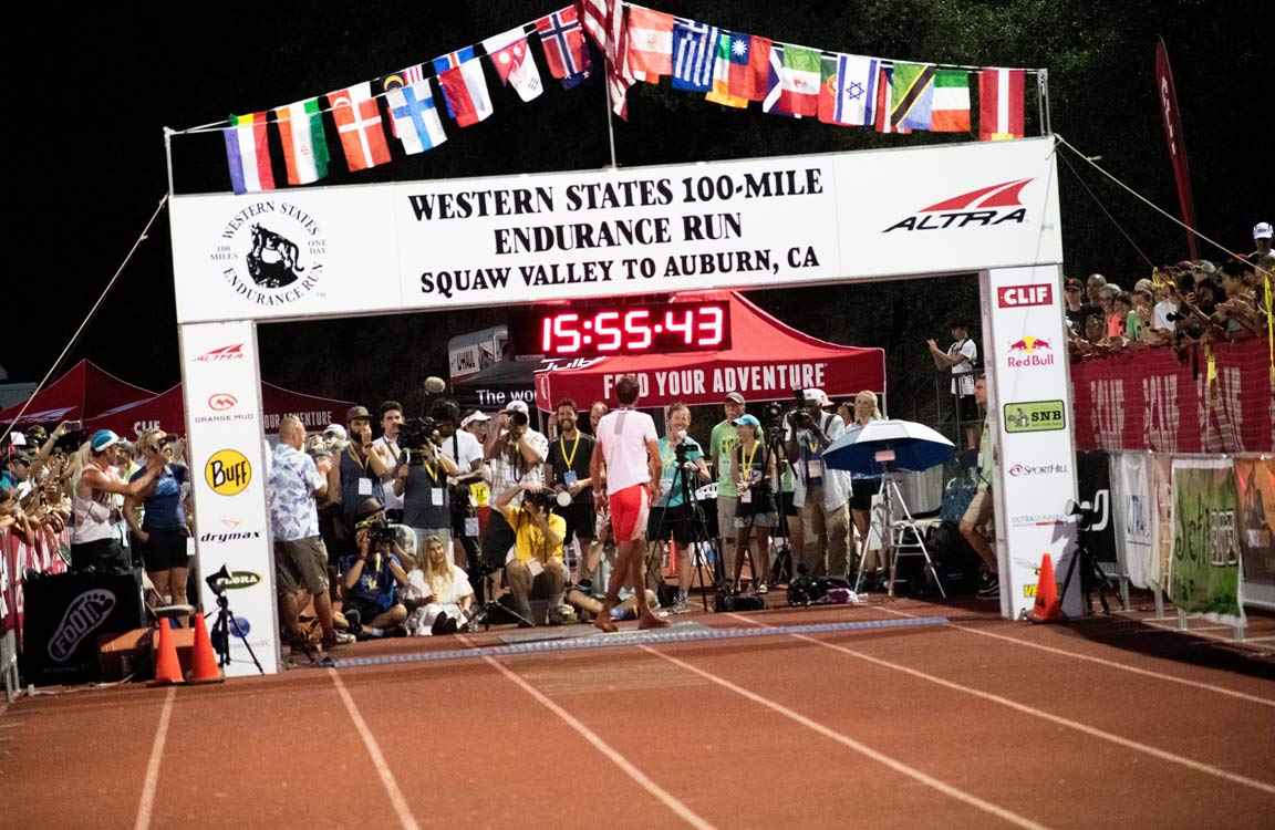 western states finish line