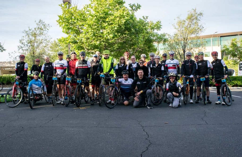 Cycling Skills That Save You Tons of Energy 5 ATOC 2019 team