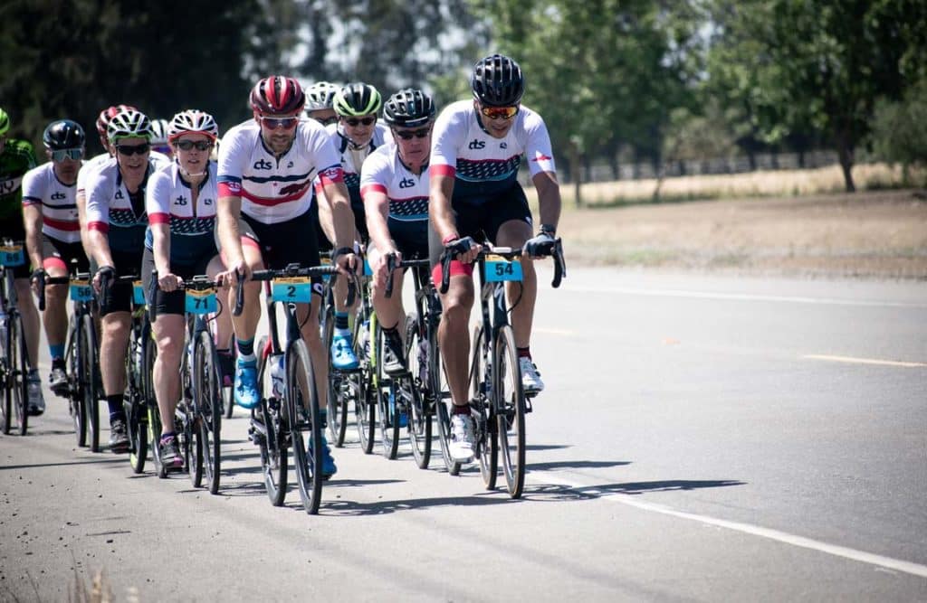 Cycling Skills That Save You Tons of Energy 3 ATOC paceline