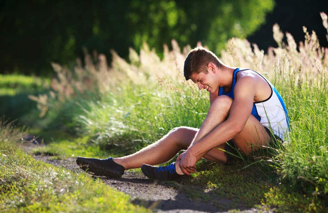 Give Your Running Injuries Some PEACE and LOVE 4 running injuries