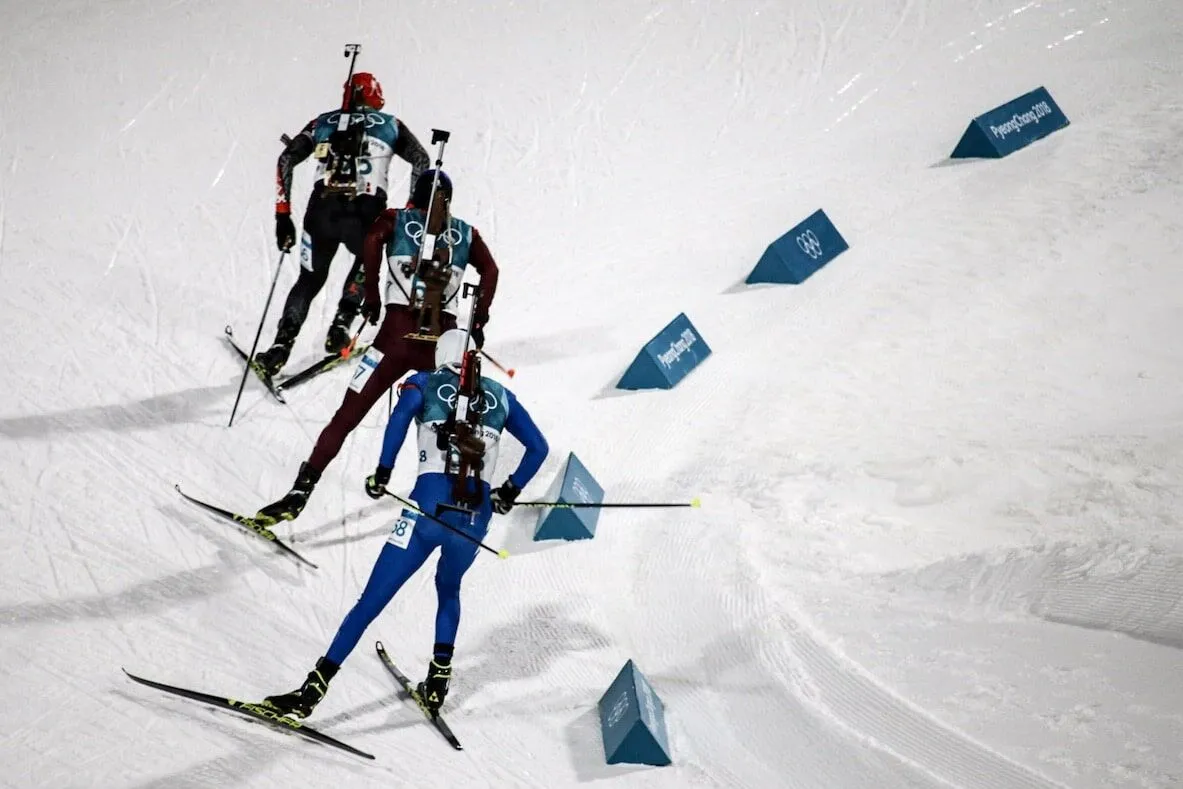 Cross-Country Ski Training: 4 Tips And A Workout To Improve Fitness 2 olympic nordic ski race