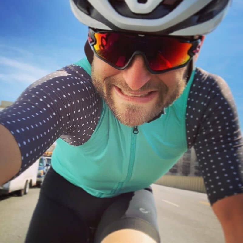 The Time-Crunched Cyclist Podcast 5 Image