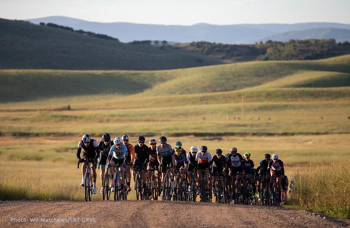training for gravel racing