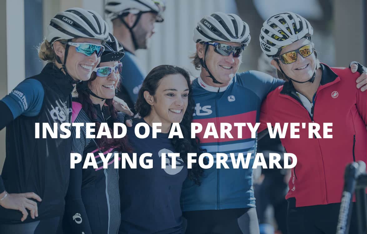 Non-Profits Over Parties: Why We're Celebrating Our 20th Anniversary a Different Way 15 outdoor outreach