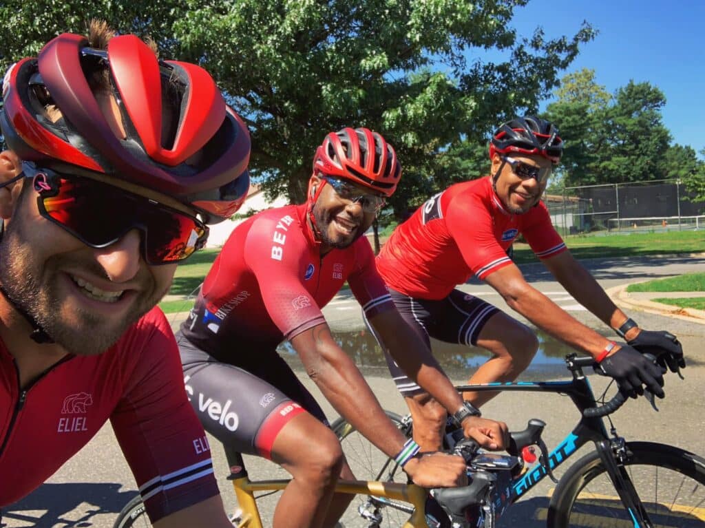 How This Cyclist Raised His FTP 35 Watts and 60-Minute Power by 50 Watts! 2 DJ Brew and Adam Pulford