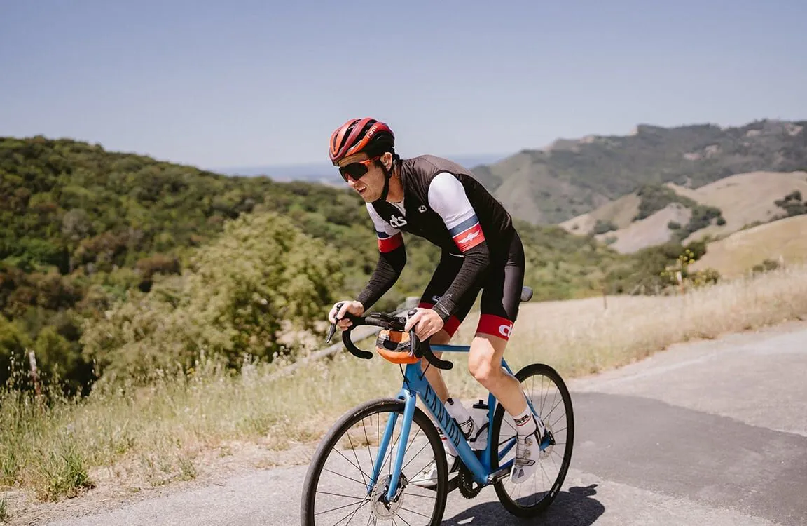 cycling interval training