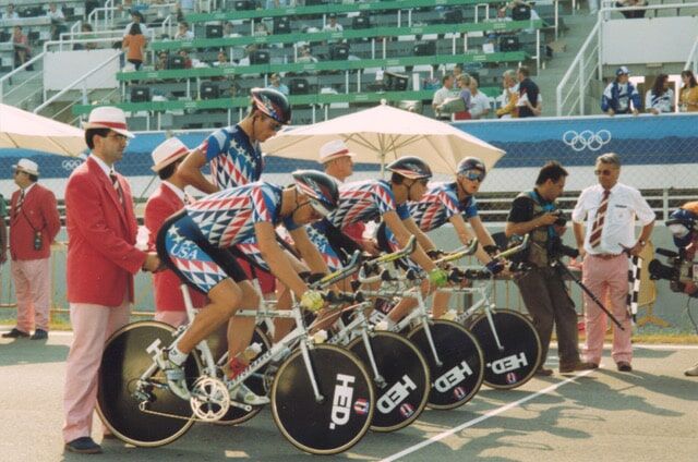 Scott Mercier: How I Got Selected For the 1992 US Olympic Team 2 scott mercier olympic team
