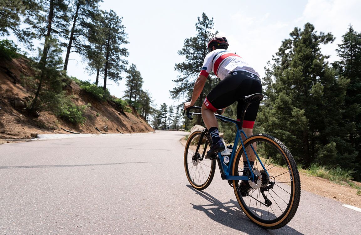 Winter Cycling Training to Climb Faster in Summer 3 croom climbing