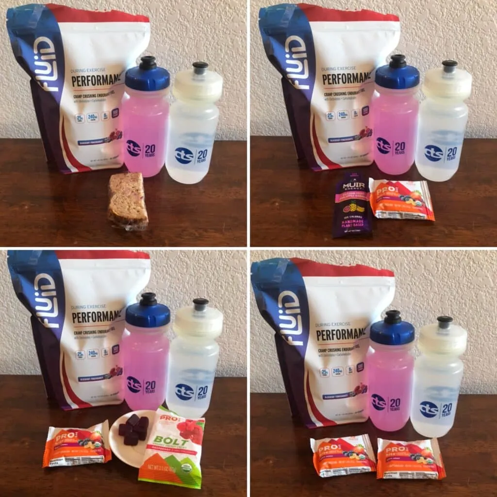 Cycling Nutrition: Illustrated Guide to Eating and Drinking on the Bike 6 renee nutrition 3plus