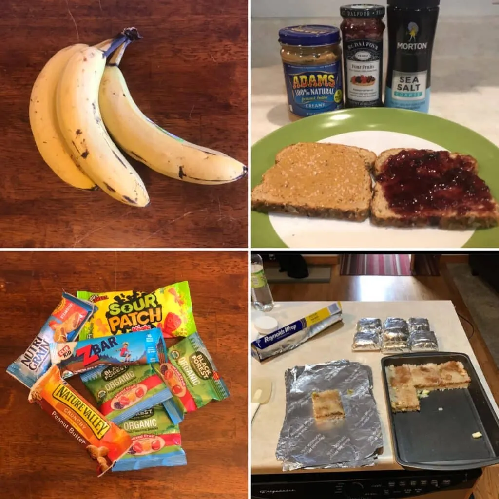 Cycling Nutrition: Illustrated Guide to Eating and Drinking on the Bike 3 renee nutrition real foods