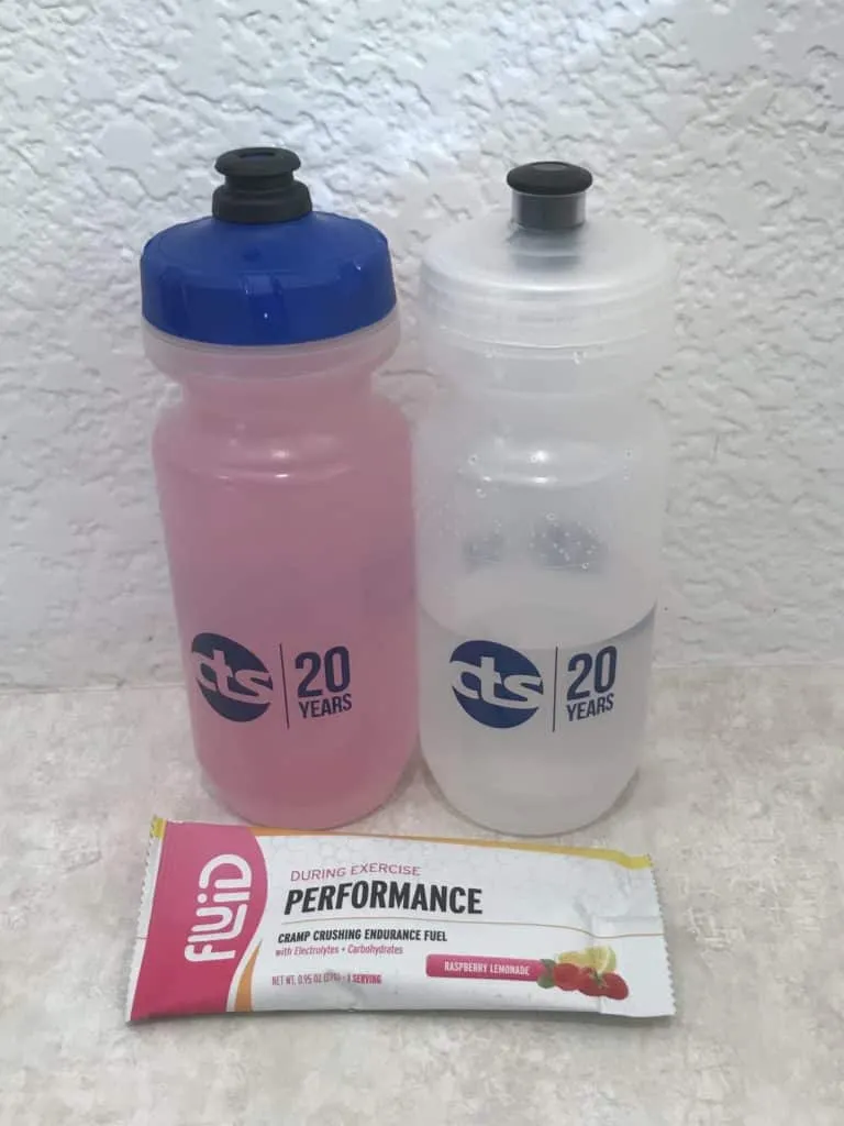 Cycling Nutrition: Illustrated Guide to Eating and Drinking on the Bike 4 renee nutrition under 75min