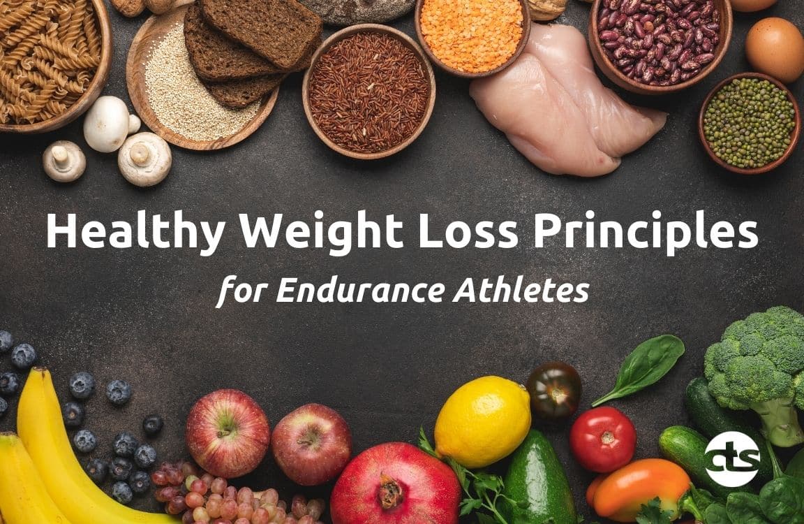 Healthy Weight Loss Principles for Cyclists, Triathletes, and Runners 4 healthy weight loss