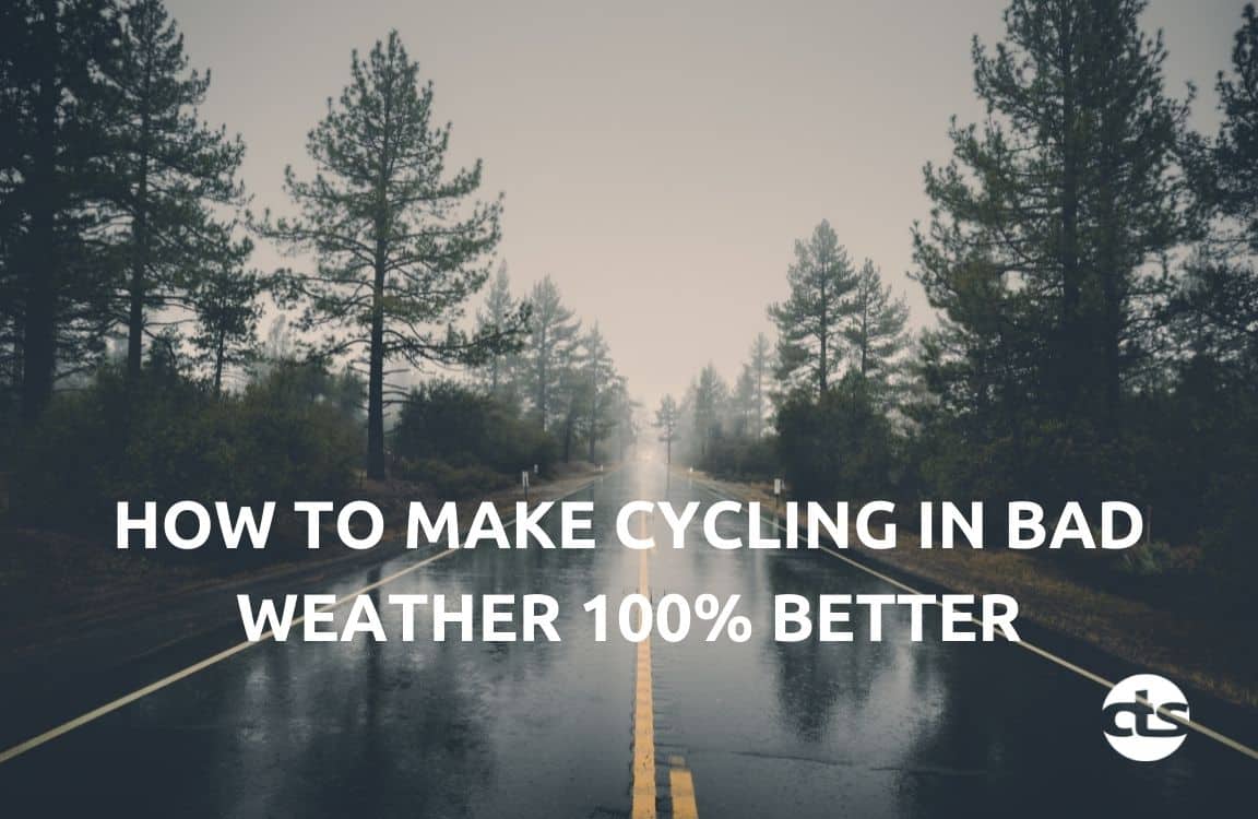 How to Make Cycling in Bad Weather 100% Better 1 cycling in bad weather