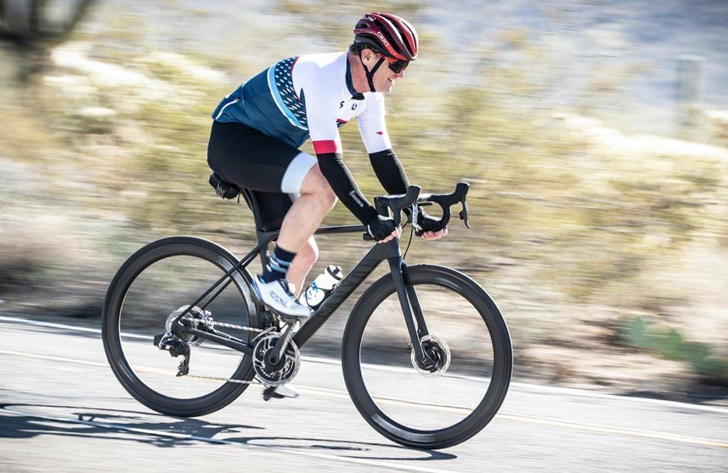 7 Cycling Coaches Review Canyon Endurace Bicycles 2 cc canyon 2021