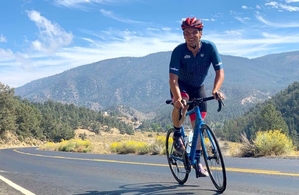 7 Cycling Coaches Review Canyon Endurace Bicycles 3 croom canyon 2021