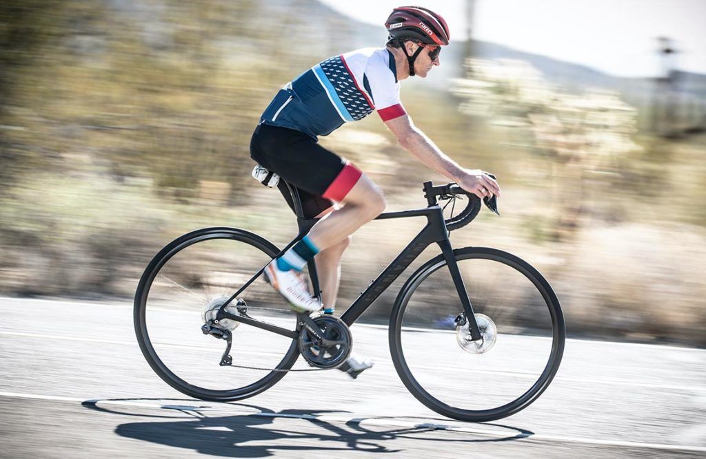 7 Cycling Coaches Review Canyon Endurace Bicycles 7 lehman canyon 2021