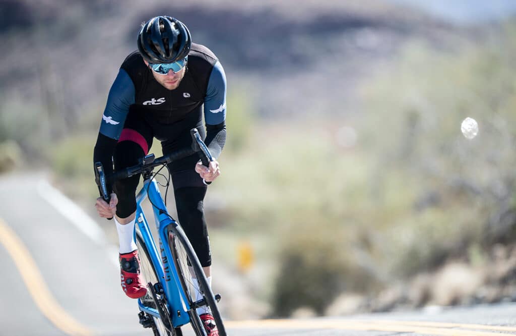 7 Cycling Coaches Review Canyon Endurace Bicycles 4 maddison canyon 2021