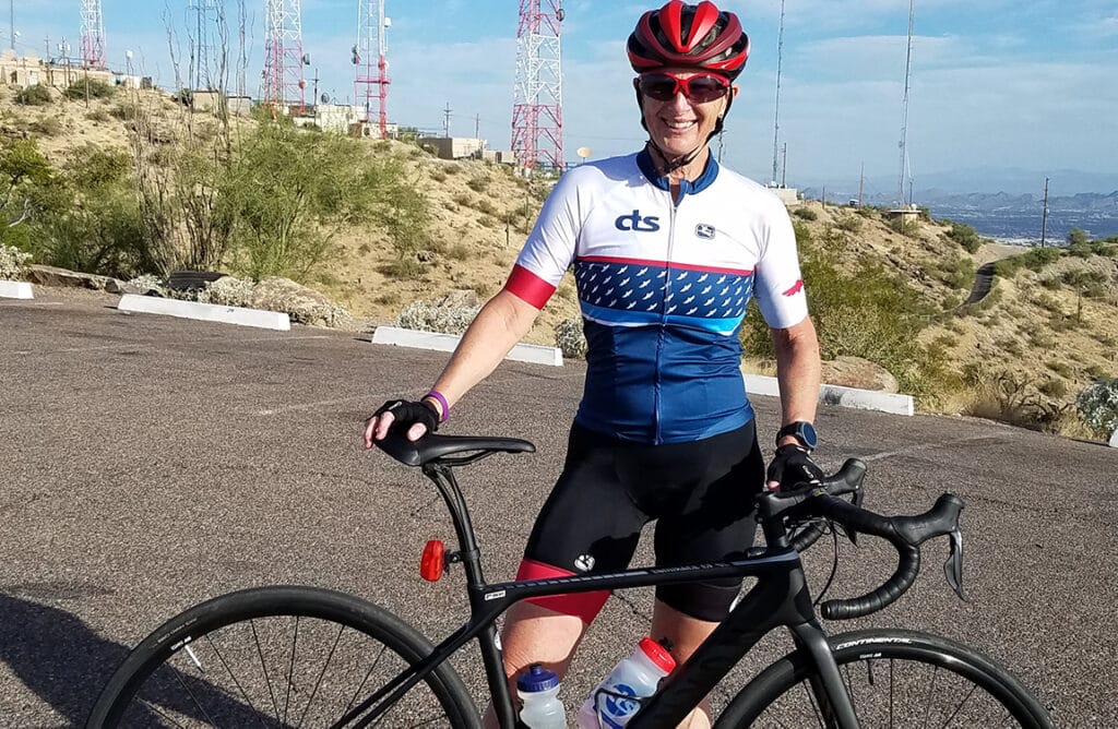 7 Cycling Coaches Review Canyon Endurace Bicycles 8 tracey canyon2 2021