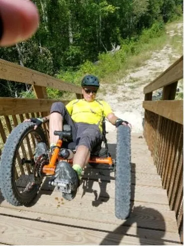 cyclists over 65 bob cole