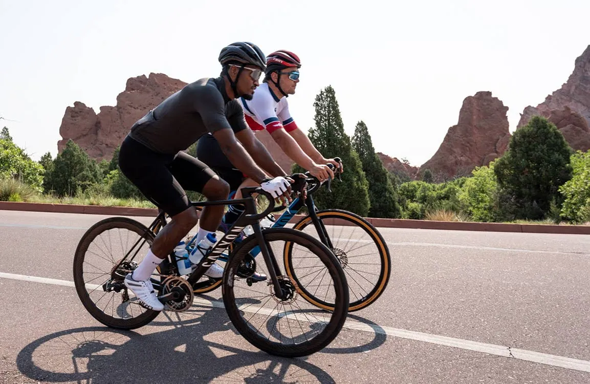 improve cycling fitness