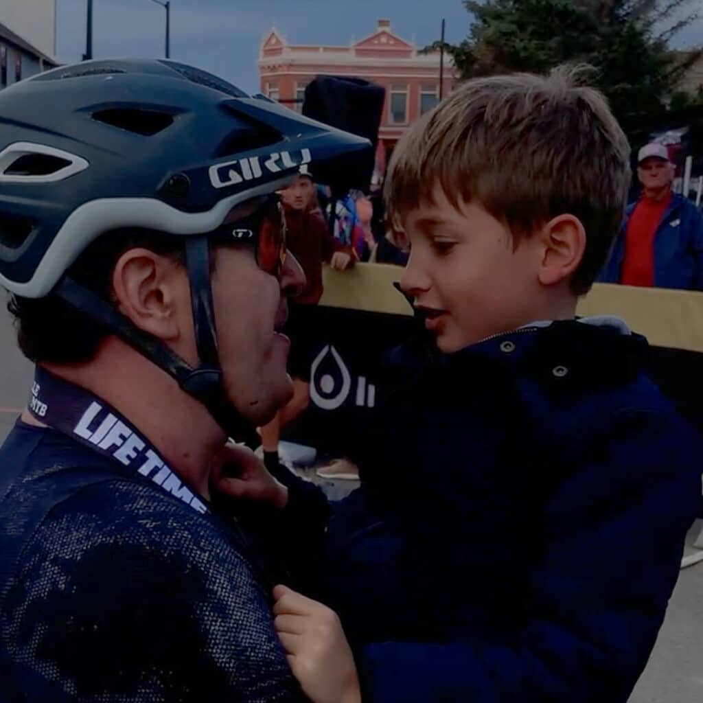 Training for Leadville: From the Couch to the LT100 MTB in One Year! 2 andres small leadville
