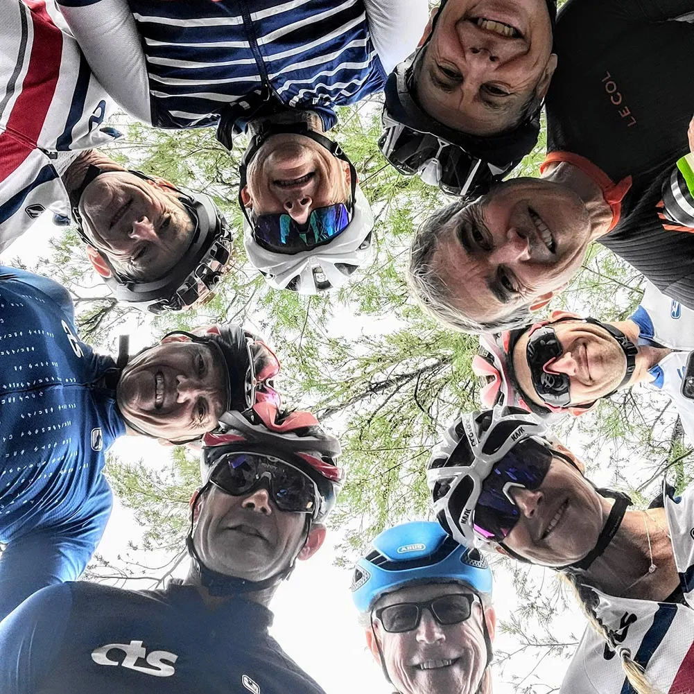 How Does A Cycling Camp Make You a Better Cyclist? 2 cycling camp camaraderie