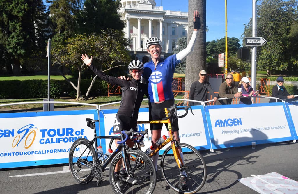 Bill Walton's Lessons on Joy and Bike Riding 6 BillWalton JuliePriest