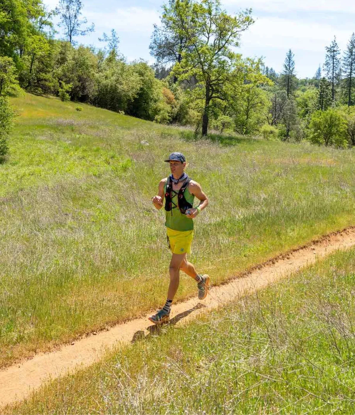 Ultrarunning Training Assessment Welcome 1 Image