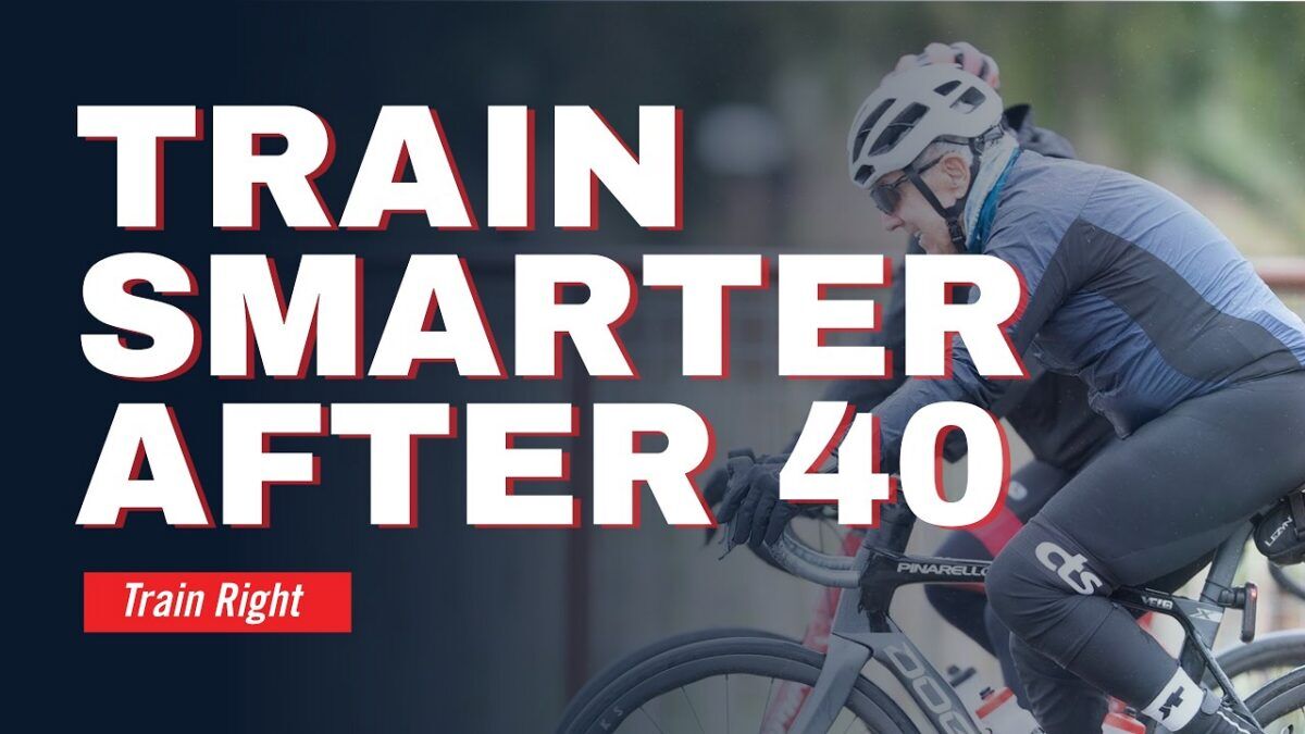 The 40+ Masters Cyclist Training Playbook 27 the truth about training after 4
