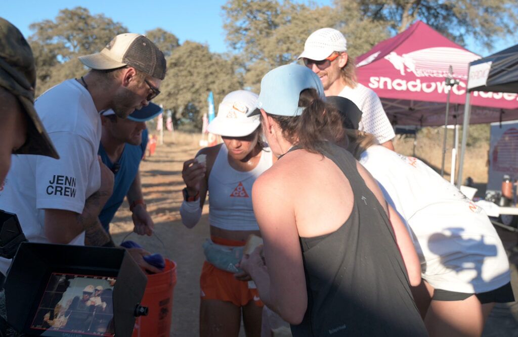 How She Did It: Jennifer Lichter’s Record Breaking Western States Win 4 Jennifer lichter - nutrition at wser