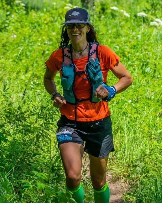 San Juan Mountains Ultrarunning Camp 6 Image
