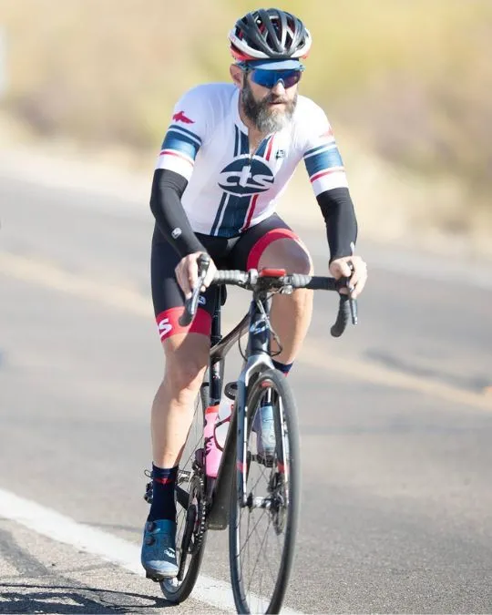 Grand Masters Cycling Camp: Performance and Longevity After 50 1 Image