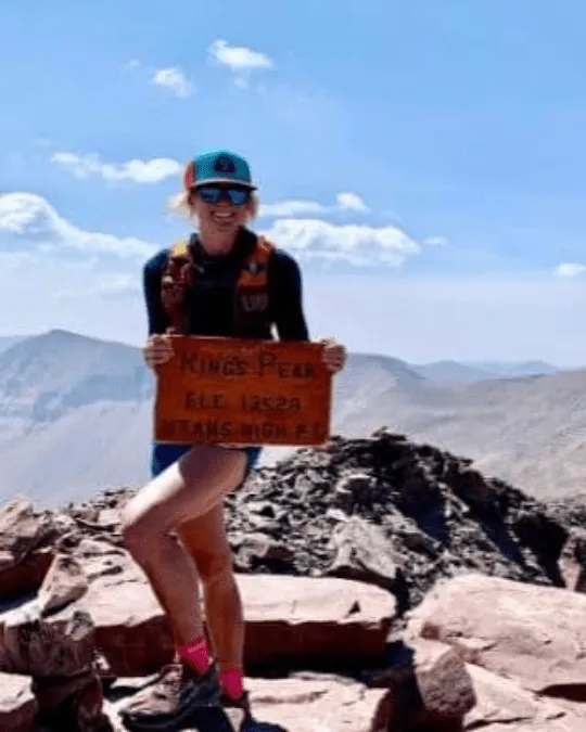 San Juan Mountains Ultrarunning Camp 5 Image