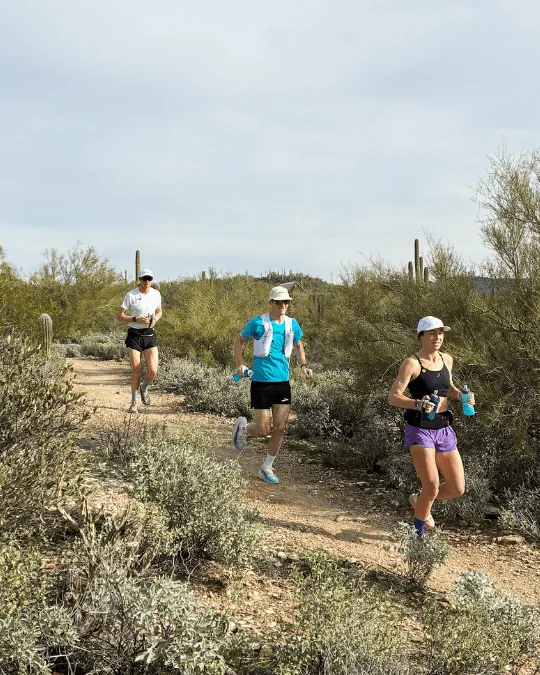 Sedona Ultrarunning Camp 1 Image