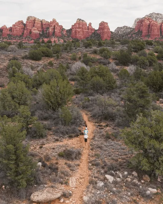 Sedona Ultrarunning Camp 2 Image