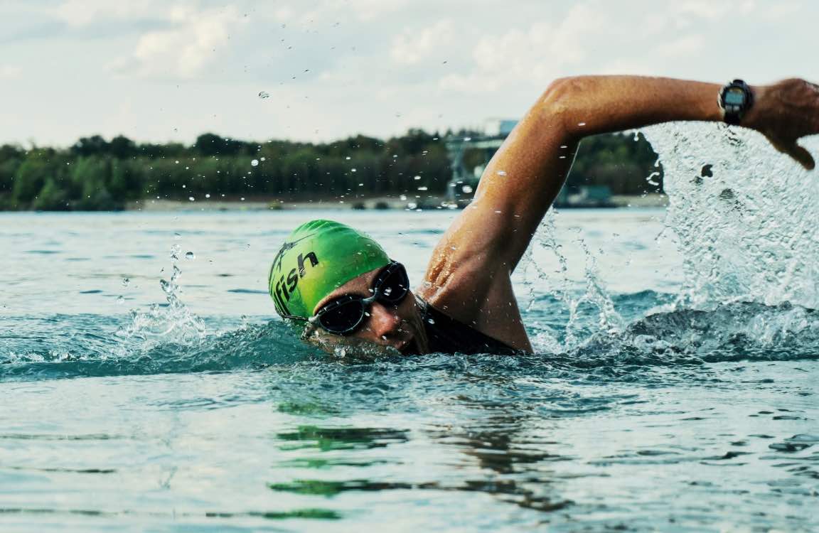 Swim form tips for triathletes: Fall warm up drills that improve technique  - Triathlon Magazine Canada