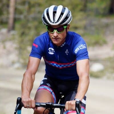 Jim Lehman cycling coach