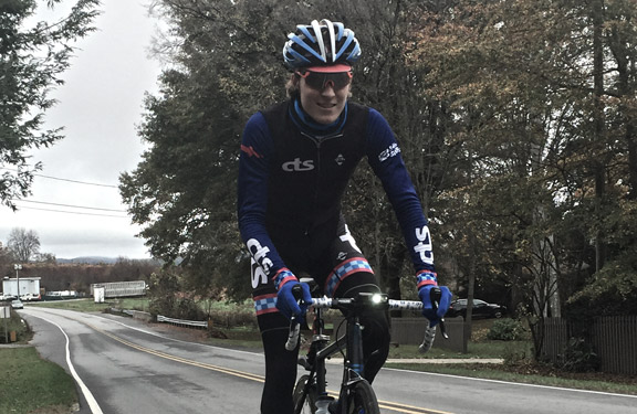 The Best Winter Cycling Clothing Tips - CTS