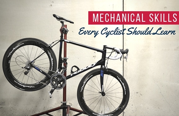 mechanical bicycle