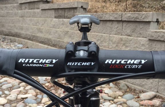 Long Term Review: Ritchey Handlebars and Stems - CTS