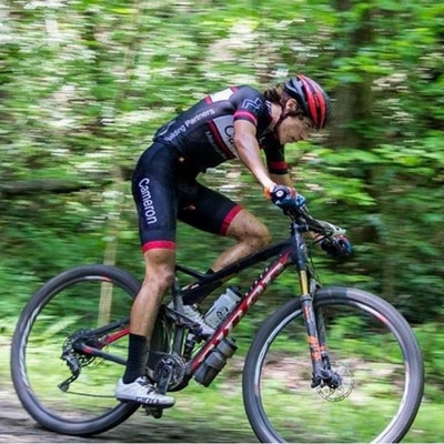 dylan johnson cycling