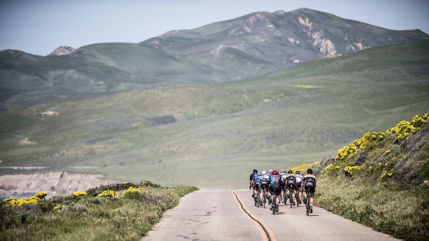 spring training cycling camp