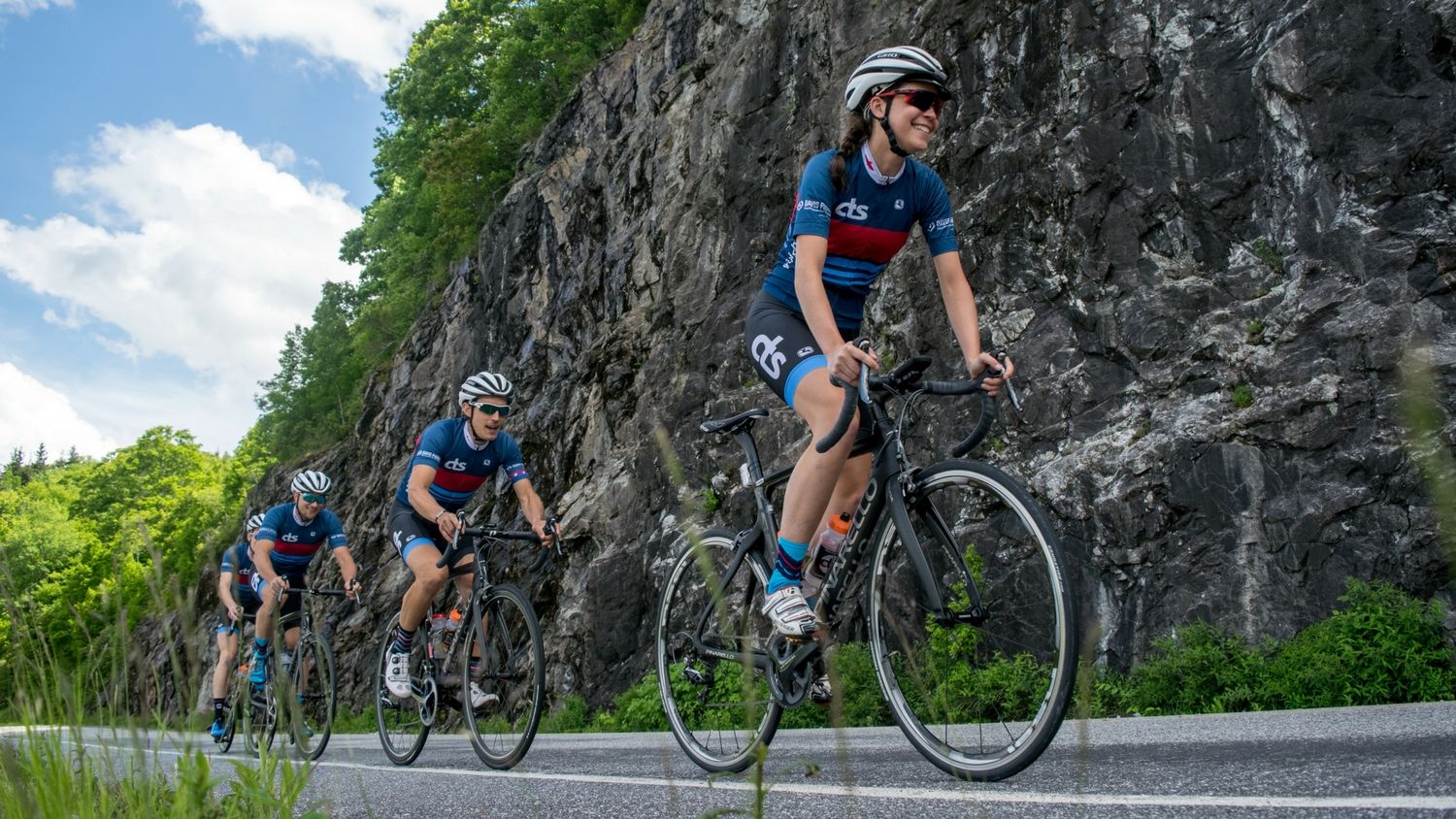 cycling camp