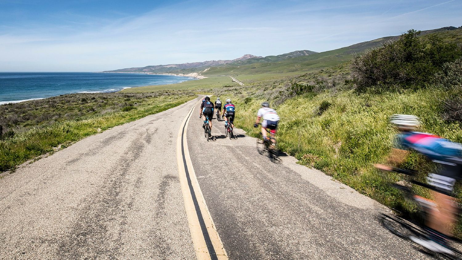 cycling camp