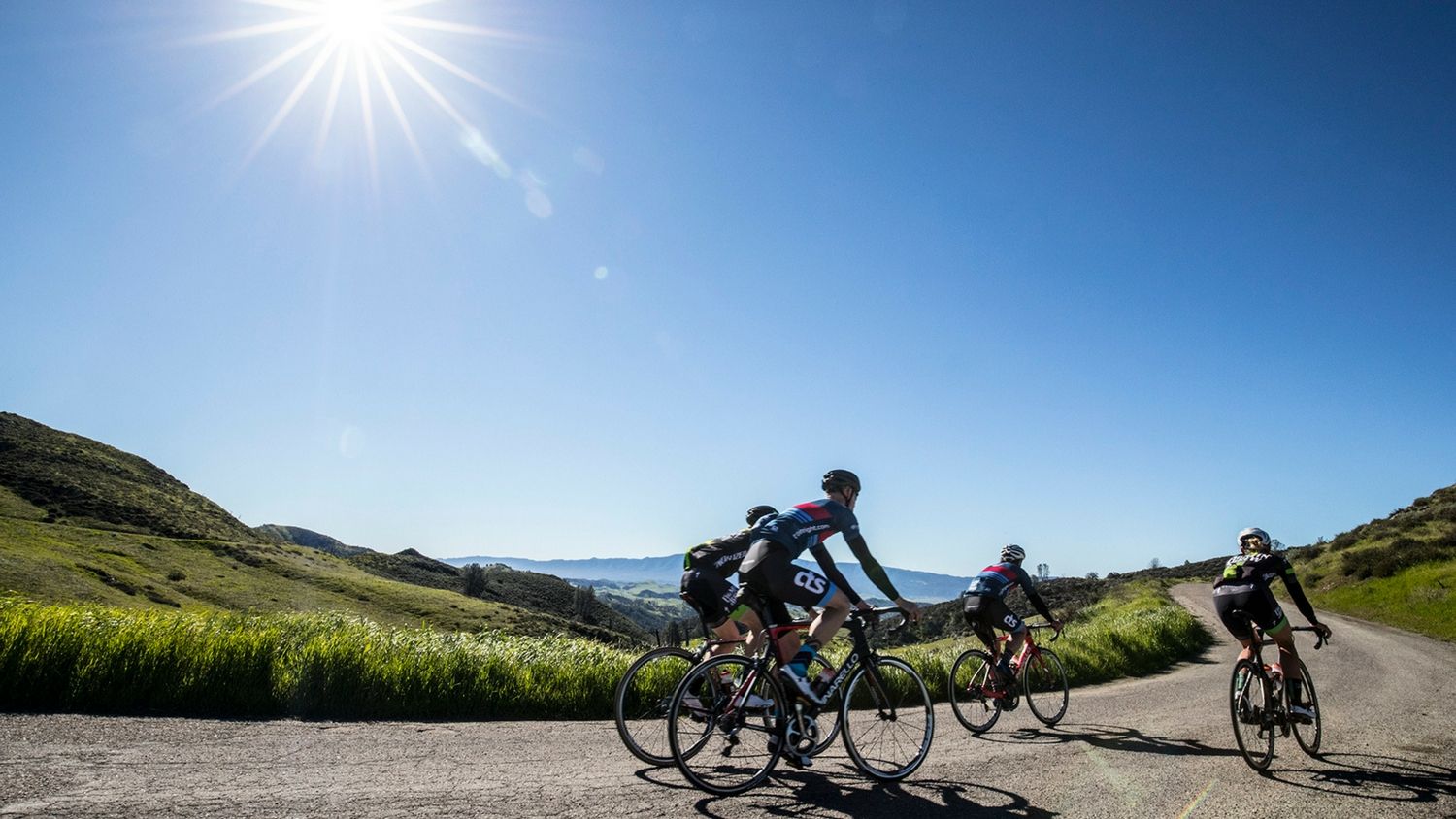 endurance cycling camp