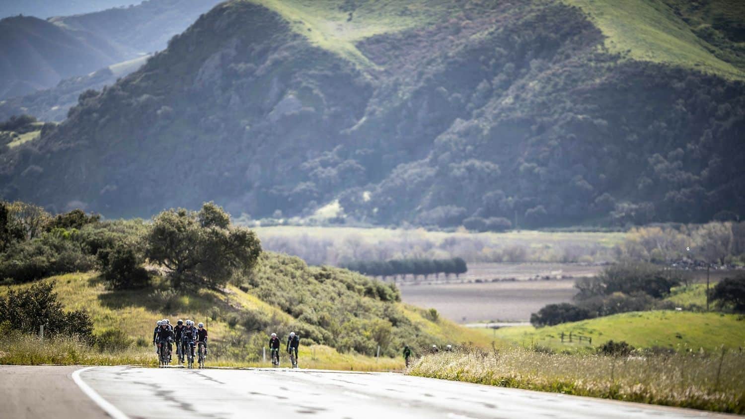 cycling camp