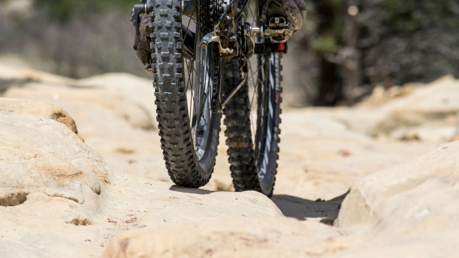 mountain bike camp