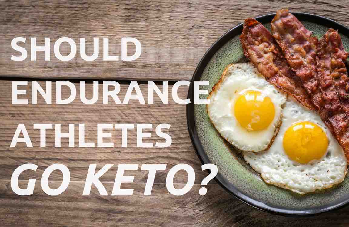 Mægtig øjenvipper Inspirere Should Endurance Athletes Go Keto? Ketosis and Ketogenic Diets for Endurance  Athletes in 2020 - CTS