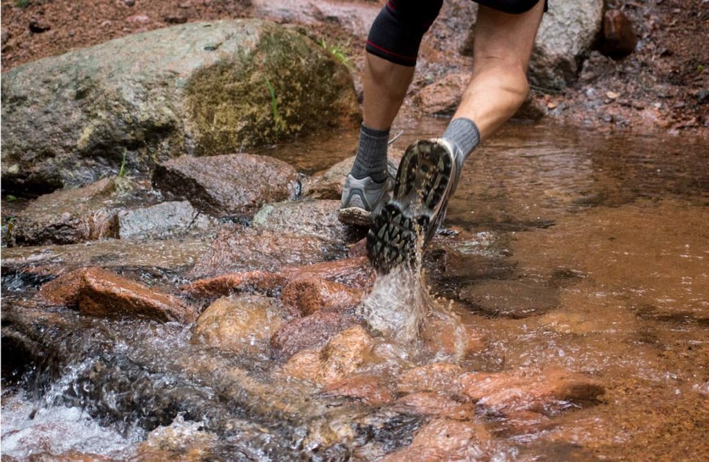 The 3 Best Ways to End Foot Pain in Ultrarunning CTS