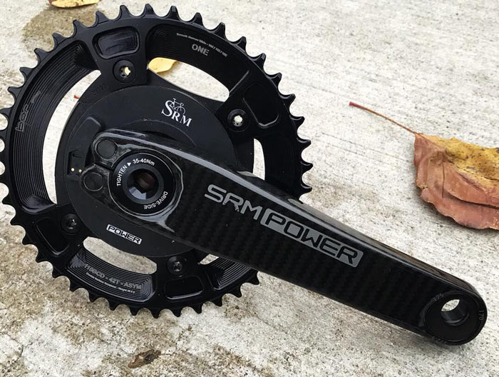6 Month Review of SRM Origin Cycling Power Meter - CTS